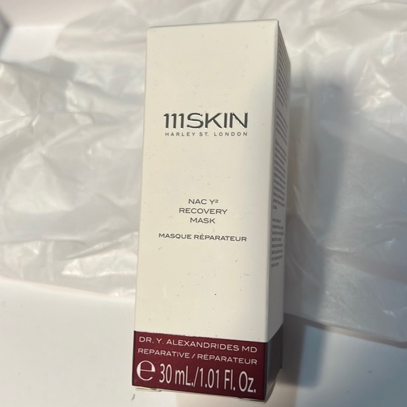 111SKIN Other - NIB 111Skin NAC Y2 Recovery Mask